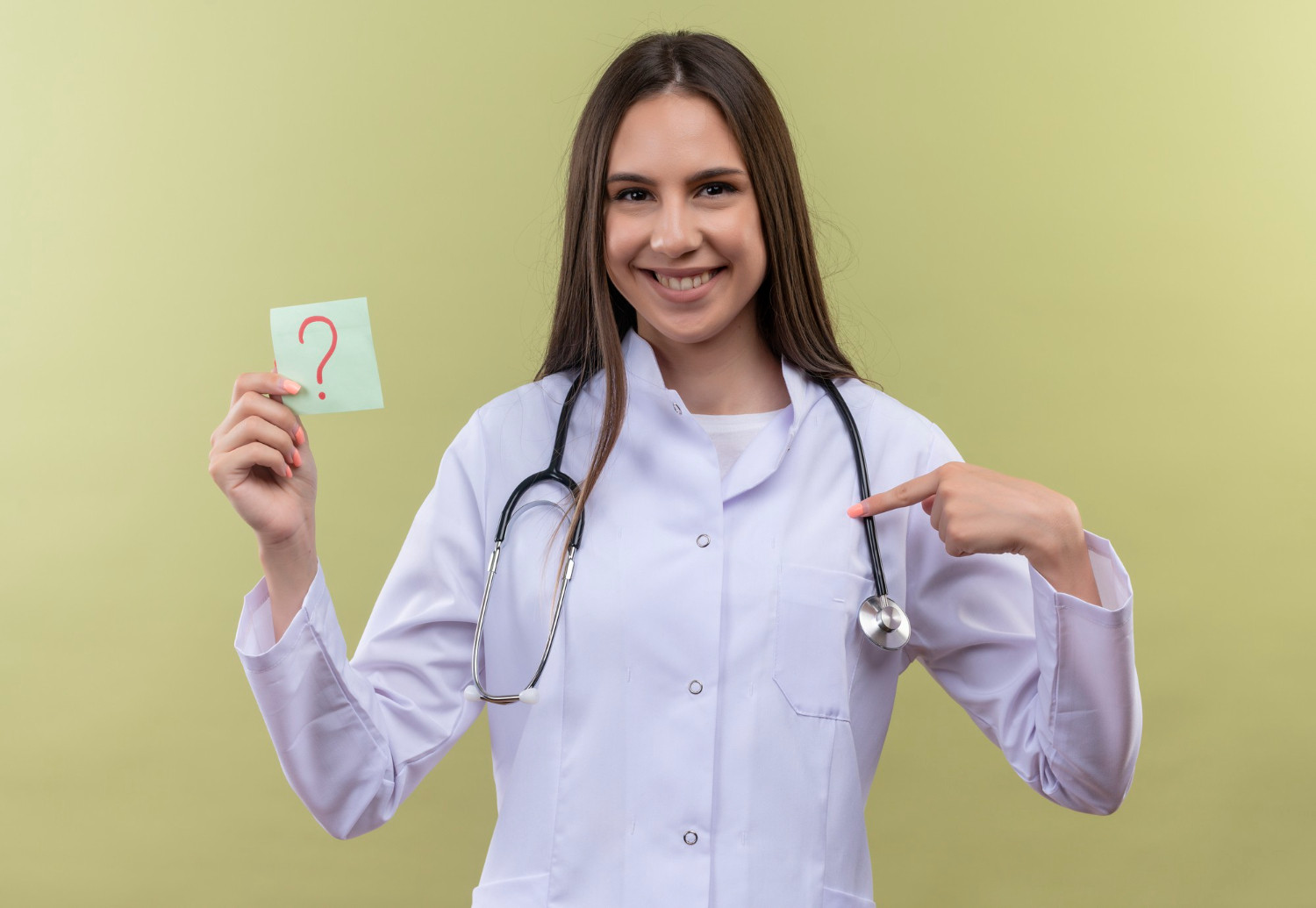 young-doctor-girl-wearing-stethoscope-medical-gown-green-wall