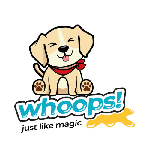 Whoops Magic | Pet Accident Cleanup Powder & Kits | DVM Central